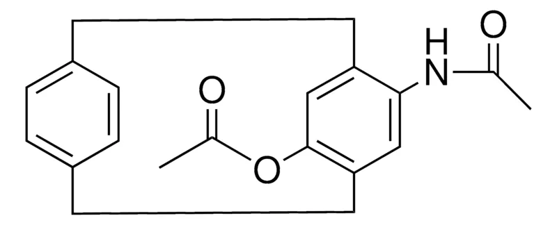Sigma-Aldrich ACETIC ACID 15-ACETYLAMINO-TRICYCLO(8.2.2.2(4,7))HEXADECA-HEXAEN-5-YL ESTER,AldrichCPR