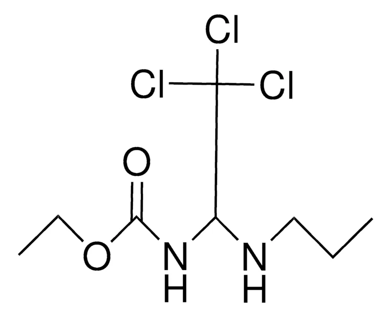 Sigma-Aldrich ETHYL N-(1-(PROPYLAMINO)-2,2,2-TRICHLOROETHYL)CARBAMATE，AldrichCPR