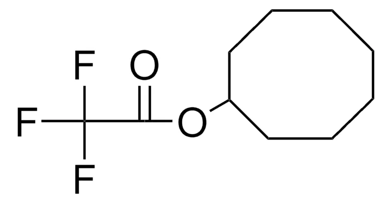 Sigma-Aldrich CYCLOOCTYL TRIFLUOROACETATE，AldrichCPR