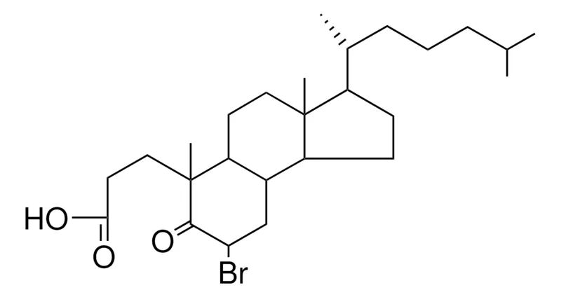 Sigma-Aldrich 6-BETA-BROMO-5-OXO-A-NOR-3,5-SECOCHOLESTAN-3-OIC ACID,AldrichCPR