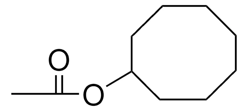 Sigma-Aldrich CYCLOOCTYL ACETATE,AldrichCPR