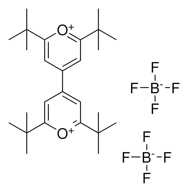 Sigma-Aldrich 2,2',6,6'-TETRA-TERT-BUTYL-4,4'-BIPYRAN-1,1'-DIIUM TETRAFLUOROBORATE,AldrichCPR