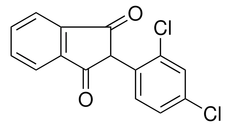 Sigma-Aldrich 2-(2,4-DICHLORO-PHENYL)-INDAN-1,3-DIONE，AldrichCPR