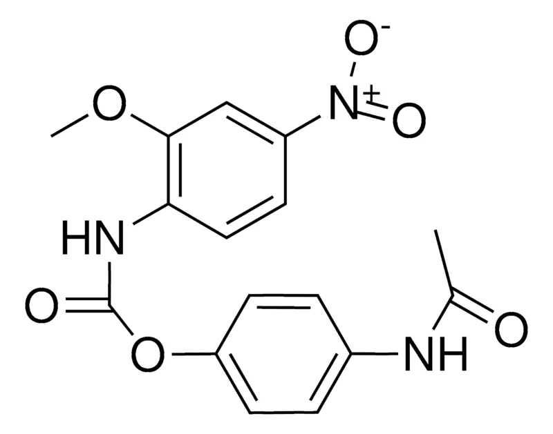 Sigma-Aldrich 4-ACETAMIDOPHENYL N-(2-METHOXY-4-NITROPHENYL)CARBAMATE,AldrichCPR