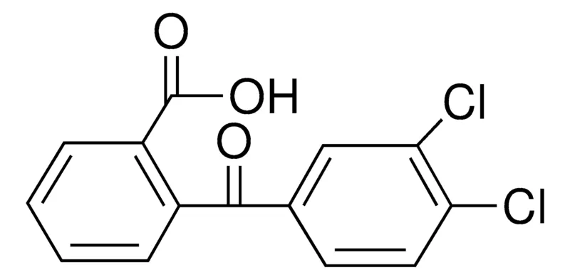 Sigma-Aldrich 2-(3,4-DICHLOROBENZOYL)BENZOIC ACID,AldrichCPR
