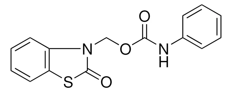 Sigma-Aldrich PHENYL-CARBAMIC ACID 2-OXO-BENZOTHIAZOL-3-YLMETHYL ESTER,AldrichCPR