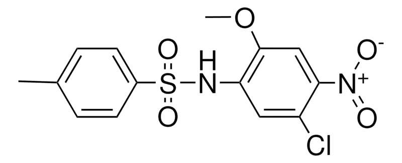 Sigma-Aldrich 5'-CHLORO-4'-NITRO-P-TOLUENESULFON-O-ANISIDIDE,AldrichCPR