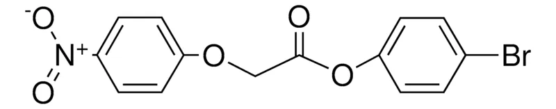 Sigma-Aldrich (4-NITRO-PHENOXY)-ACETIC ACID 4-BROMO-PHENYL ESTER,AldrichCPR
