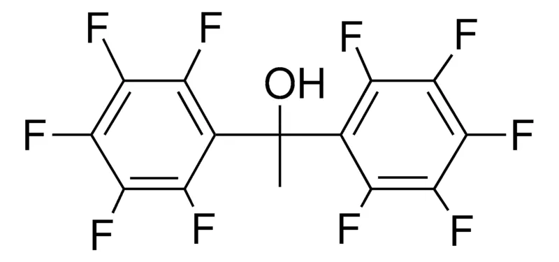 Sigma-Aldrich 1,1-BIS(PENTAFLUOROPHENYL)-1-ETHANOL,AldrichCPR
