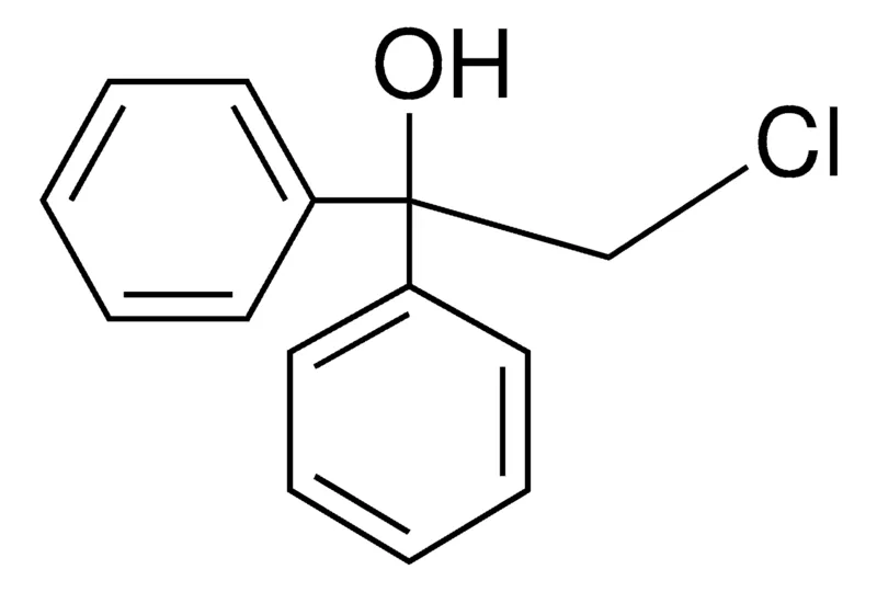 Sigma-Aldrich 2-CHLORO-1,1-DIPHENYLETHANOL,AldrichCPR