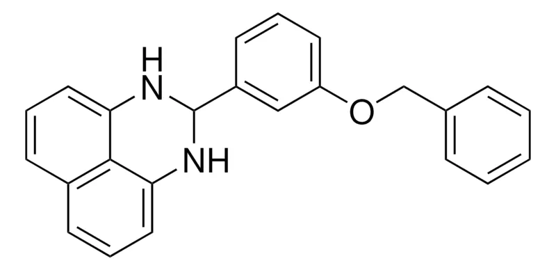 Sigma-Aldrich 2-(3-BENZYLOXY-PHENYL)-2,3-DIHYDRO-1H-PERIMIDINE,AldrichCPR
