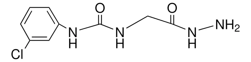 Sigma-Aldrich ((3-CHLOROPHENYL)UREIDO)ACETIC ACID HYDRAZIDE,AldrichCPR