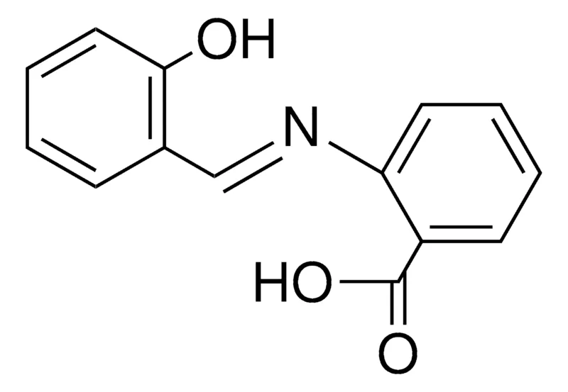 Sigma-Aldrich 2-(SALICYLIDENEAMINO)BENZOIC ACID,AldrichCPR