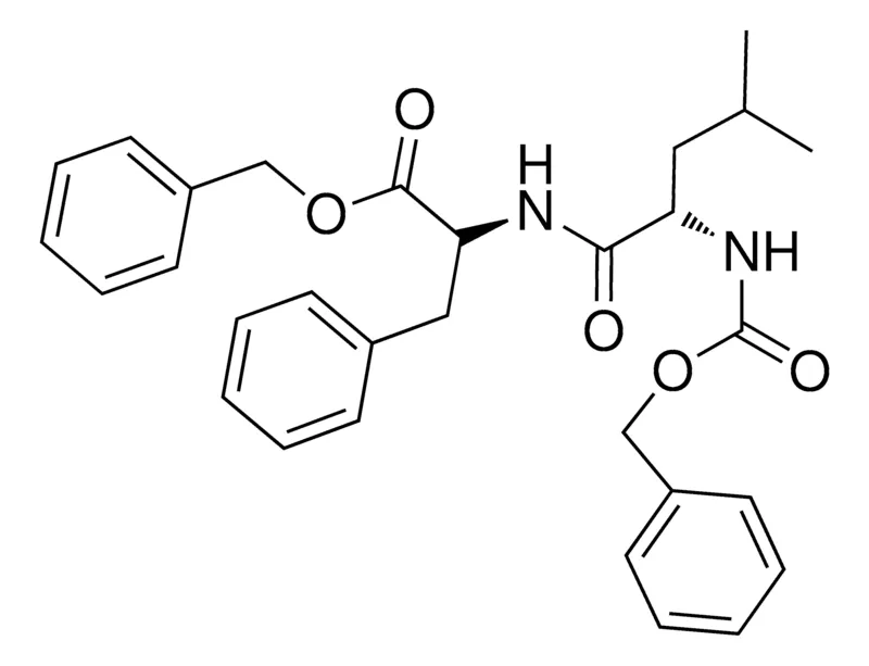 Sigma-Aldrich CARBOBENZYLOXY-L-LEUCYL-L-PHENYLALANINE BENZYL ESTER,AldrichCPR