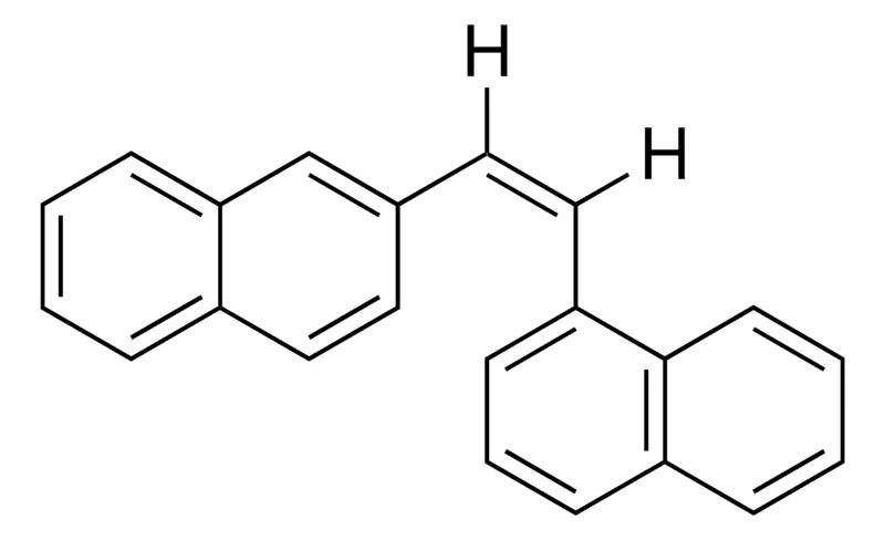 Sigma-Aldrich CIS-1-(1-NAPHTHYL)-2-(2-NAPHTHYL)-ETHYLENE,AldrichCPR