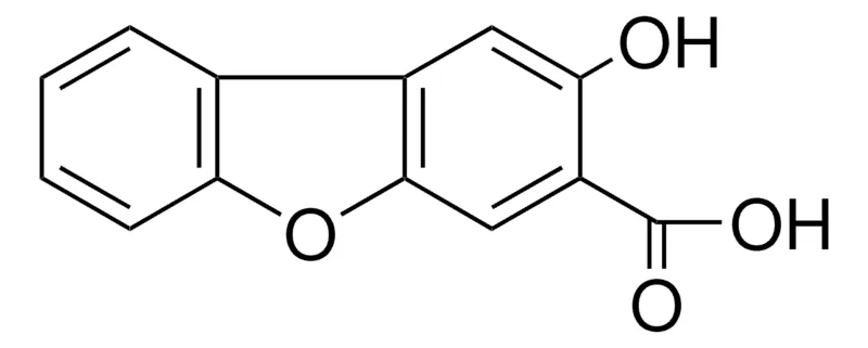 Sigma-Aldrich 2-HYDROXY-3-DIBENZOFURANCARBOXYLIC ACID,AldrichCPR