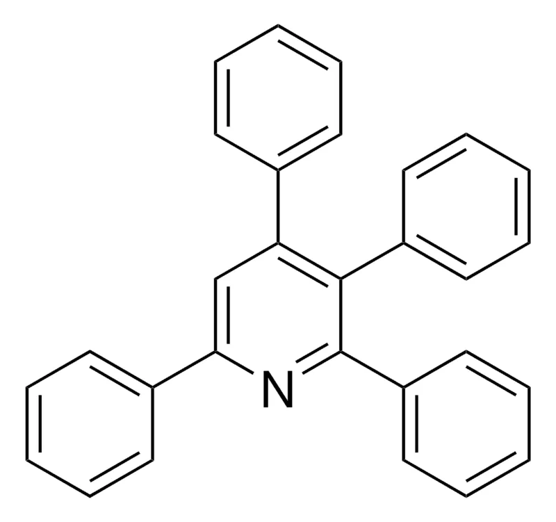 Sigma-Aldrich 2,3,4,6-TETRAPHENYL-PYRIDINE,AldrichCPR