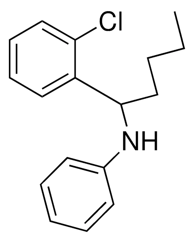 Sigma-Aldrich ALPHA-BUTYL-2-CHLORO-N-PHENYLBENZYLAMINE,AldrichCPR