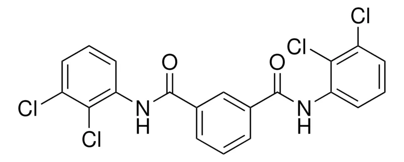Sigma-Aldrich N,N'-BIS-(2,3-DICHLORO-PHENYL)-ISOPHTHALAMIDE,AldrichCPR
