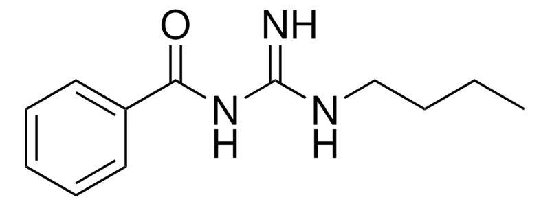 Sigma-Aldrich N-BENZOYL-N'-BUTYLGUANIDINE,AldrichCPR