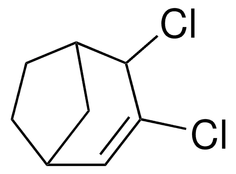 Sigma-Aldrich 3,4-DICHLOROBICYCLO(3.2.1)OCT-2-ENE, MIX OF EXO, ENDO (80/20),AldrichCPR
