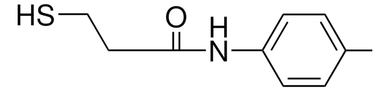 Sigma-Aldrich 3-MERCAPTO-PARA-PROPIONOTOLUIDIDE,AldrichCPR
