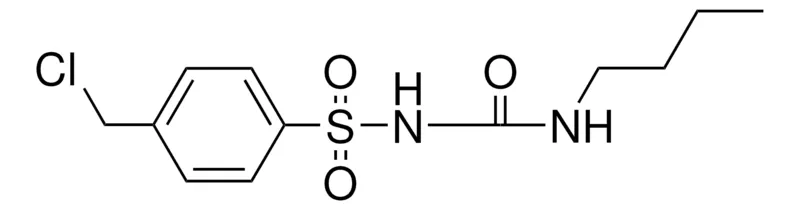 Sigma-Aldrich 1-BUTYL-3-(ALPHA-CHLORO-PARA-TOLYLSULFONYL)-UREA,AldrichCPR