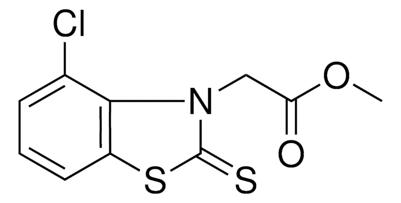 Sigma-Aldrich (4-CHLORO-2-THIOXO-BENZOTHIAZOL-3-YL)-ACETIC ACID METHYL ESTER，AldrichCPR