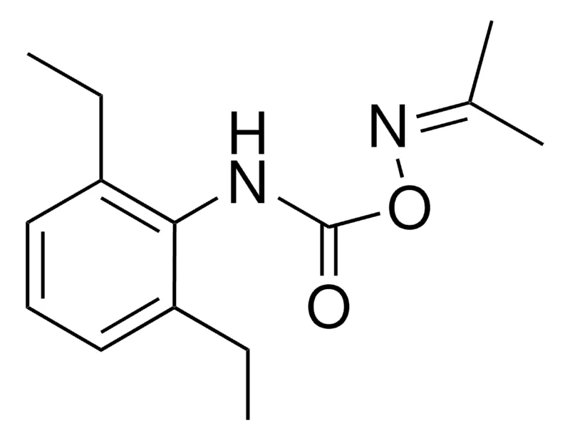 Sigma-Aldrich O-(N-(2,6-DIETHYLPHENYL)CARBAMOYL)ACETONE OXIME,AldrichCPR