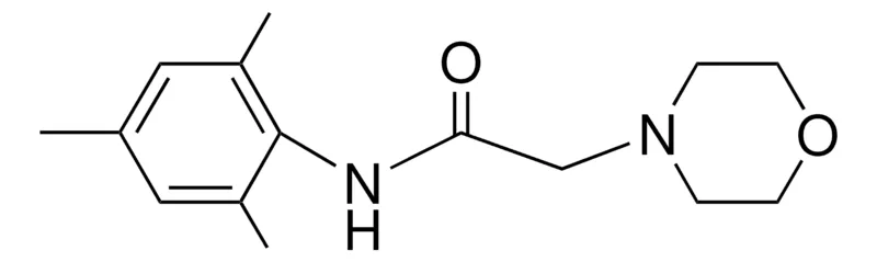 Sigma-Aldrich 2-MORPHOLIN-4-YL-N-(2,4,6-TRIMETHYL-PHENYL)-ACETAMIDE，AldrichCPR