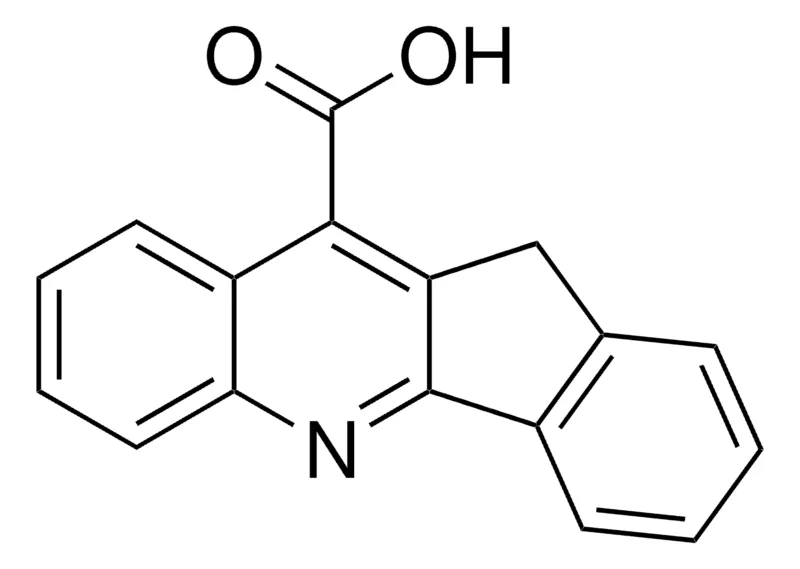 Sigma-Aldrich 11H-INDENO(1,2-B)QUINOLINE-10-CARBOXYLIC ACID,AldrichCPR