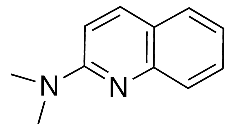 Sigma-Aldrich 2-(DIMETHYLAMINO)QUINOLINE,AldrichCPR