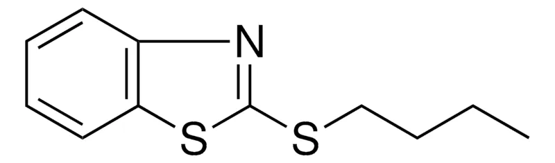Sigma-Aldrich 2-BUTYLSULFANYL-BENZOTHIAZOLE,AldrichCPR