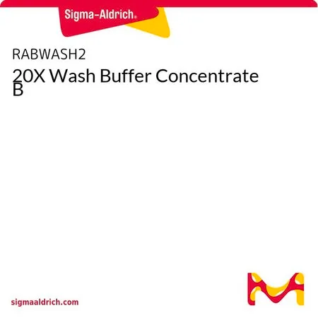 Sigma-Aldrich 20X Wash Buffer Concentrate B