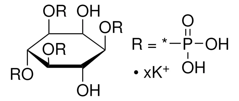 Sigma-Aldrich D-myo-Inositol 1,3,4,5-tetrakis(phosphate) potassium salt