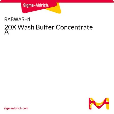 Sigma-Aldrich 20X Wash Buffer Concentrate A