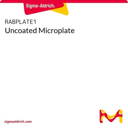 Sigma-Aldrich Uncoated Microplate