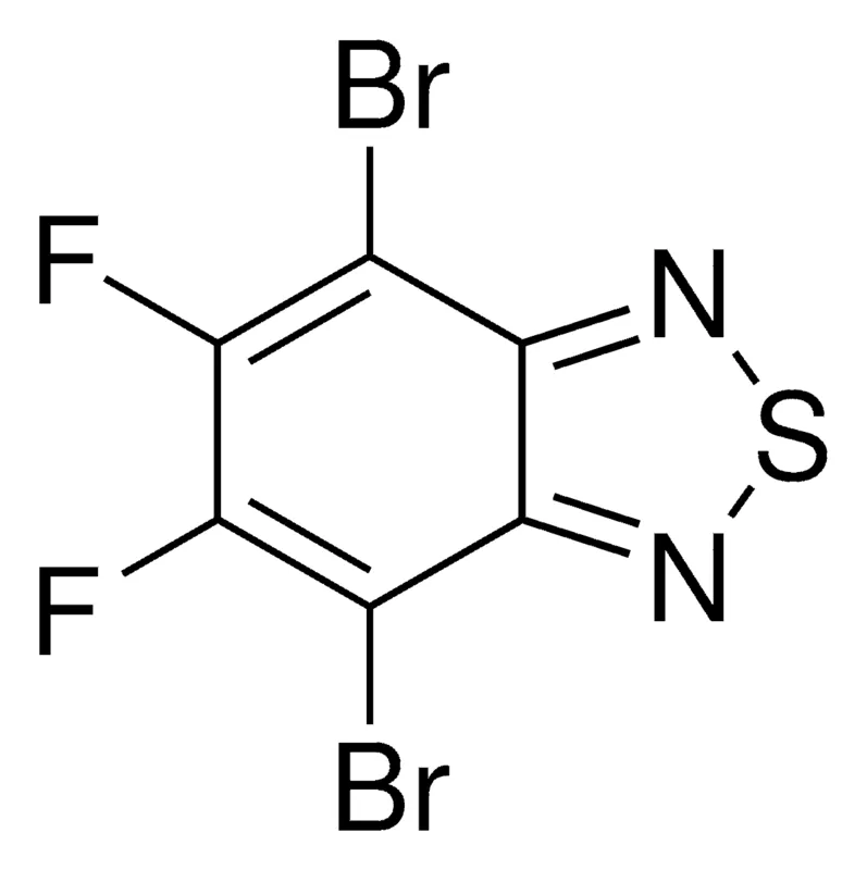 Sigma-Aldrich 4,7-二溴-5,6-二氟-2,1,3-苯并噻二唑