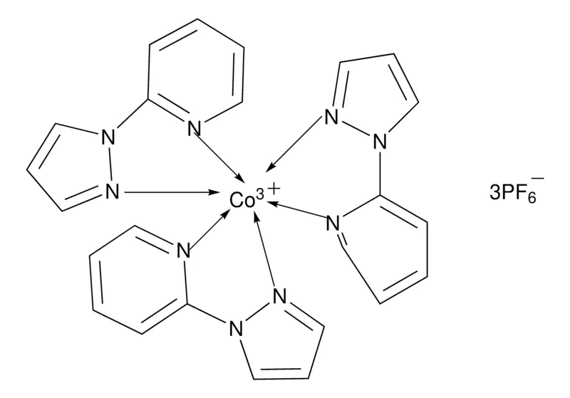 Sigma-Aldrich FK 102 Co(III) PF6 salt