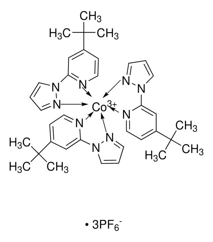 Sigma-Aldrich FK 209 Co(III) PF6 salt
