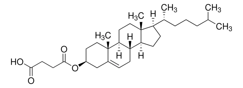 Sigma-Aldrich 胆甾醇半琥珀酸酯