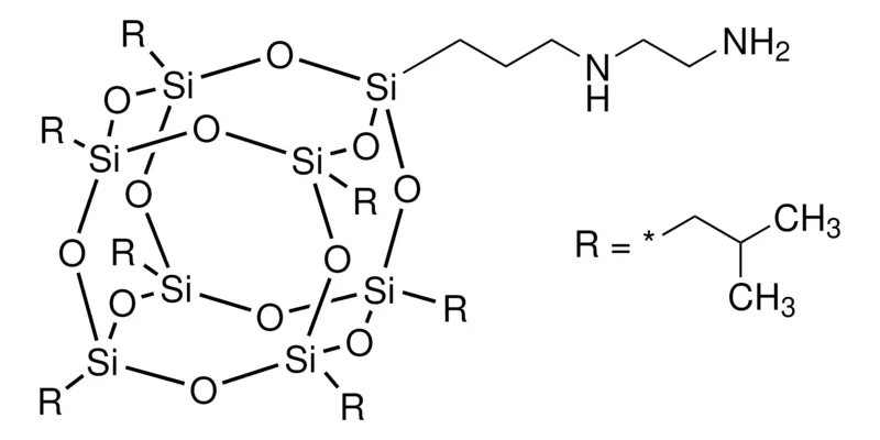 Sigma-Aldrich PSS-[3-(2-氨乙基)氨基]丙基-取代七异丁基