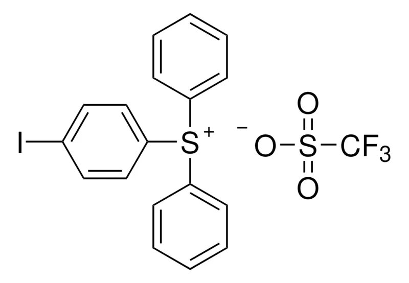 Sigma-Aldrich (4-碘苯基)二苯基锍三氟甲基磺酸盐