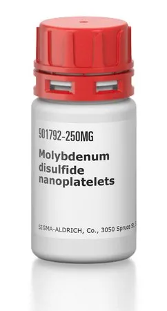 Sigma-Aldrich Molybdenum disulfide nanoplatelets