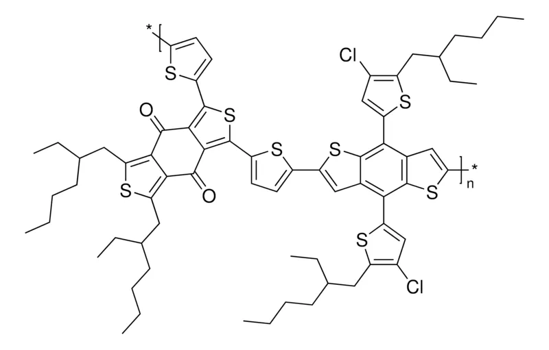 Sigma-Aldrich PBDB-T-2Cl