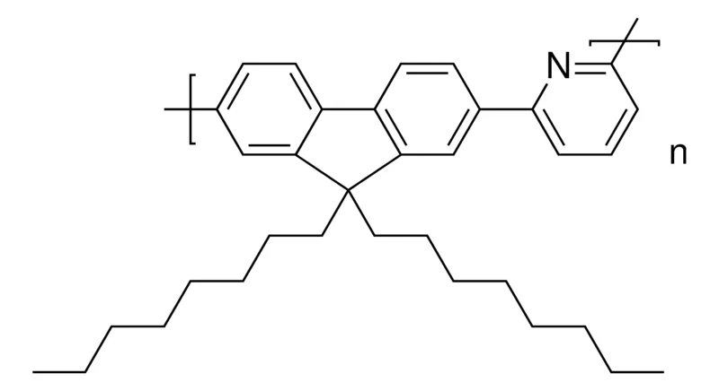 Sigma-Aldrich Poly[(9,9-dioctylfluorenyl-2,7-diyl)-alt-(2,6-pyridine)]