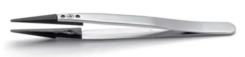 Sigma-Aldrich Straight-Tip PVDF Tweezer with Carbon Tip