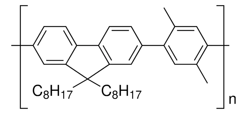 Sigma-Aldrich Poly[(9,9-dioctylfluorenyl-2,7-diyl)-co-(2,5-p -xylene)]