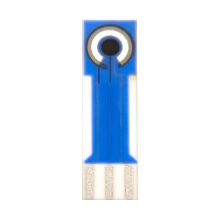Sigma-Aldrich AC1 Screen Printed Electrodes，20件（2 mm石墨工作;石墨计数器;银参比）