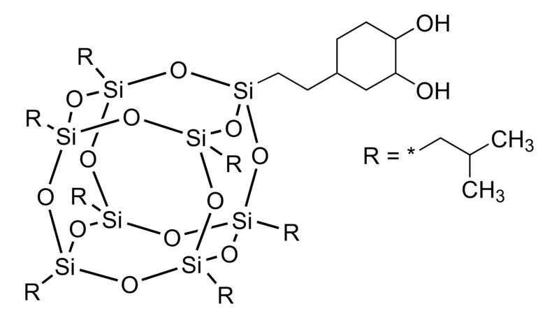 Sigma-Aldrich PSS-(2-(反式-3,4-环己二醇)乙基)-七异丁基取代